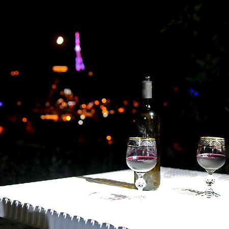 Panorama Of Tbilisi Hotel Buitenkant foto