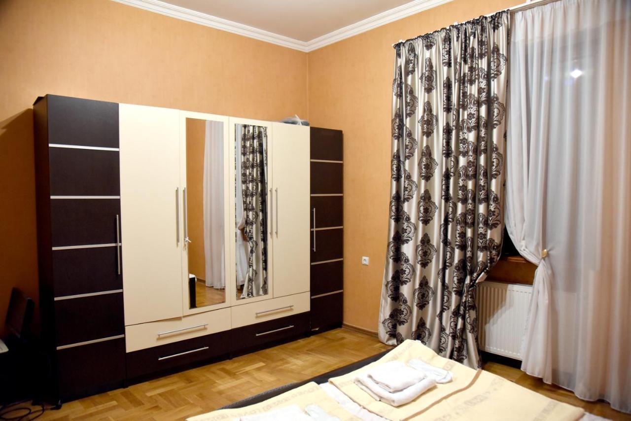 Panorama Of Tbilisi Hotel Buitenkant foto
