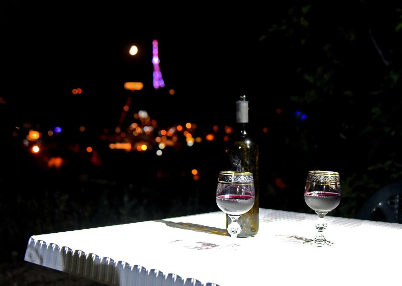 Panorama Of Tbilisi Hotel Buitenkant foto